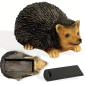 Preview: Igel Cache Container – Naturgetreues Tarnversteck für Geocaches