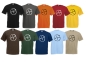 Preview: Geocaching T-Shirt mit GX-Logo