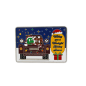Mobile Preview: 2023 Holiday Geocoin
