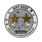 Preview: 2025 GIFF Geocoin