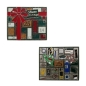 Preview: 2025 Happy Holidays Geocoin