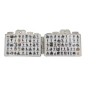 Preview: 2026 Lackey Geocoin & Tag Set - Nickel Finish
