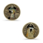 Preview: 2026 Pirate Geocoin - Parrot