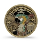 Preview: 2026 Pirate Geocoin - Parrot