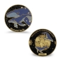 Preview: 2026 Seasons Geocoin