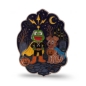 Preview: 2026 Trick-or-Treat Geocoin