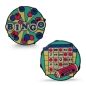 Preview: BINGO Geocoin Limited Edition – trackbare Geocoin mit BINGO-Icon