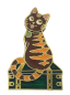Preview: Caching Kitten Geocoin - Cooki