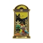 Preview: Trick-or-Treat-Geocoin-Set (2 Trackables) – Grüne Tür