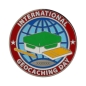 Preview: 2025 International Geocaching Day Geocoin