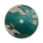 Preview: High-Low Two-Sided Geocoin Set