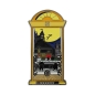 Preview: Trick-or-Treat-Geocoin-Set (2 Trackables) – Rote Tür