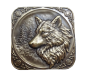 Preview: Mystic Wolf Geocoin - Magic Wolf (glow)