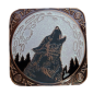 Preview: Mystic Wolf Geocoin - Mystic Wolf