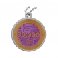 Preview: Milestone Geocoin und Tag Set - 30.000 Finds