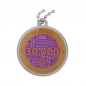 Preview: Milestone Geocoin und Tag Set - 30.000 Finds