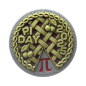 Preview: 2025 Pi Day Geocoin