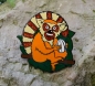 Preview: Katta Karlchen Geocoin XLE 35 - orange/glitter