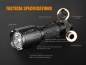 Preview: Fenix TK25UV White + UV LED Flashlight