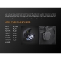 Preview: Fenix APB-20 Transporttasche für Stirnlampen