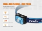 Mobile Preview: Fenix HL12R LED Headlamp gray
