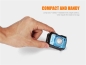 Mobile Preview: Fenix HL12R LED Stirnlampe Blau