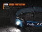 Mobile Preview: Fenix HL12R LED Stirnlampe Blau