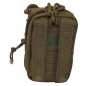 Preview: Utility Pouch, "Molle", small, coyote tan
