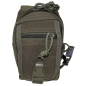 Mobile Preview: Molle Mehrzwecktasche oliv