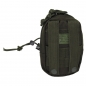 Mobile Preview: Utility Pouch, "Molle", small, OD green