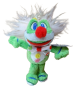 Mobile Preview: XS Micro Signal the Frog® Plush Clown