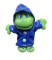 Preview: Raincoat - blue