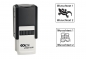 Preview: Colop Printer Q 20 Logstempel - 20x20mm