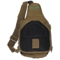 Mobile Preview: Shoulder Bag, molle, coyote tan