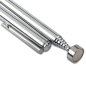 Preview: Teleskop Neodym Magnetgreifer silber - 60 cm