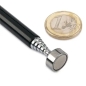 Preview: PowerPickupTool-telescopic magnetic gripper black - 60cm