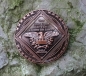 Preview: ALEA IACTA EST Geocoin - Antique Copper / Black LE 75