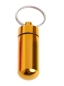 Preview: Small Aluminum Capsule - Gold