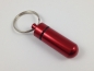 Mobile Preview: Small Aluminum Capsule - Red