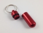 Mobile Preview: Small Aluminum Capsule - Red