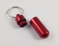 Preview: Small Aluminum Capsule - Red