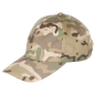 Preview: Kids BB Cap, with visor, size-adjustable - operation-camo