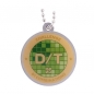 Preview: Challenges Geocoin und Tag Set - D/T Grid