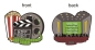 Mobile Preview: Movie Collection Geocoin