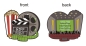 Preview: Movie Collection Geocoin