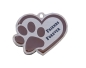 Preview: Friends Forever Travel Tag - brown