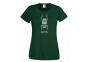 Preview: Travel Bug Lady T-Shirt in verschiedenen Farben