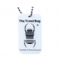 Preview: Geocaching QR Travel Bug® - Glow in the Dark