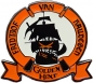 Preview: Crew of Golden Hint Geocoin - Drunken Sailor