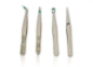 Preview: Tweezers set of 4pcs